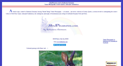 Desktop Screenshot of mindpleasures.com